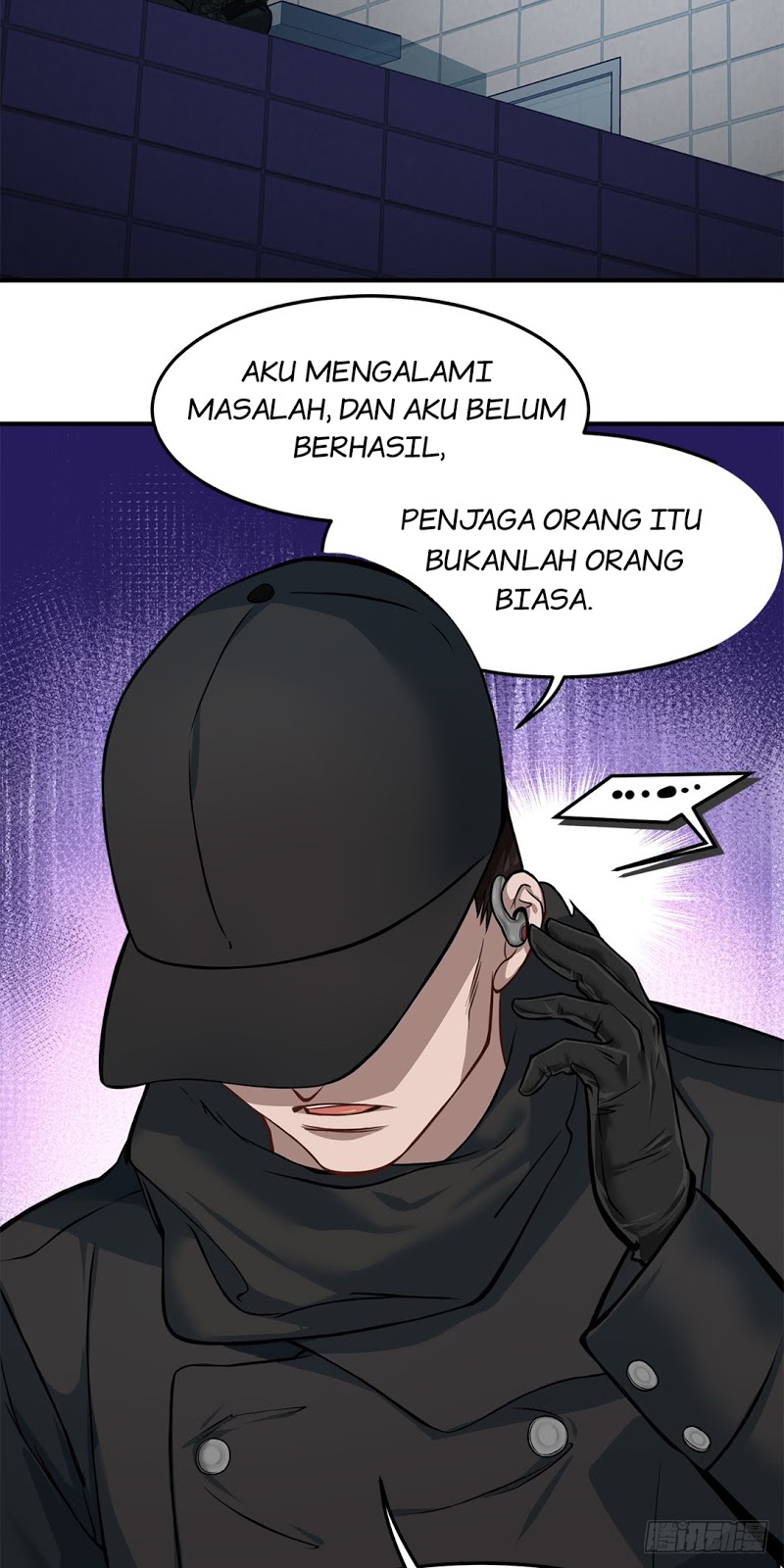 The Strongest Berserker In The City chapter 3